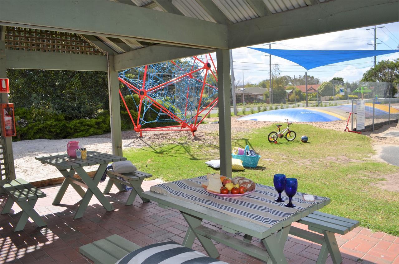Big4 Mornington Peninsula Holiday Park Frankston Exterior foto